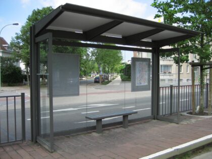 Anti-graffiti Thermoset Powder Coatings