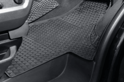 Car Mats – Plastisol Casting