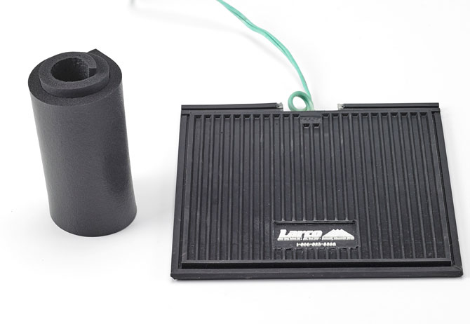 Fatigue and Switch Mats – Rollcoating and Closed Mold Casting