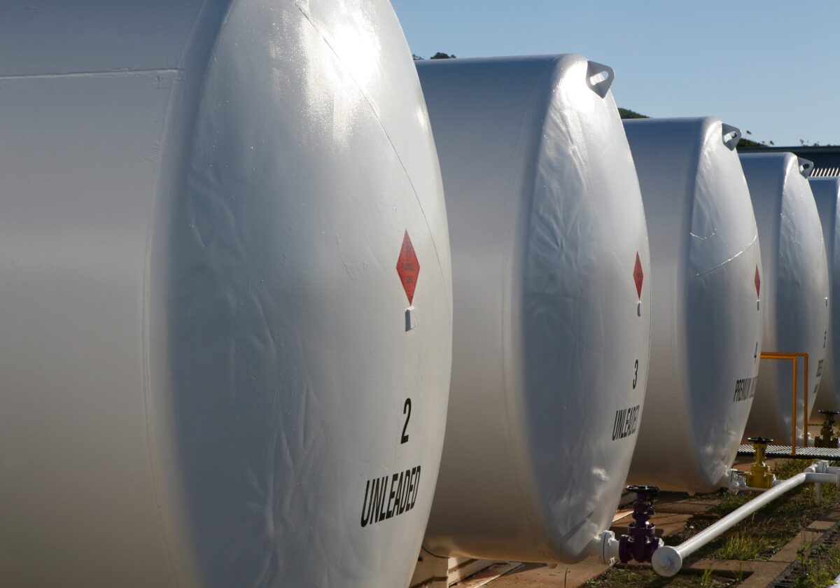 Storage Tanks Coating Solutions