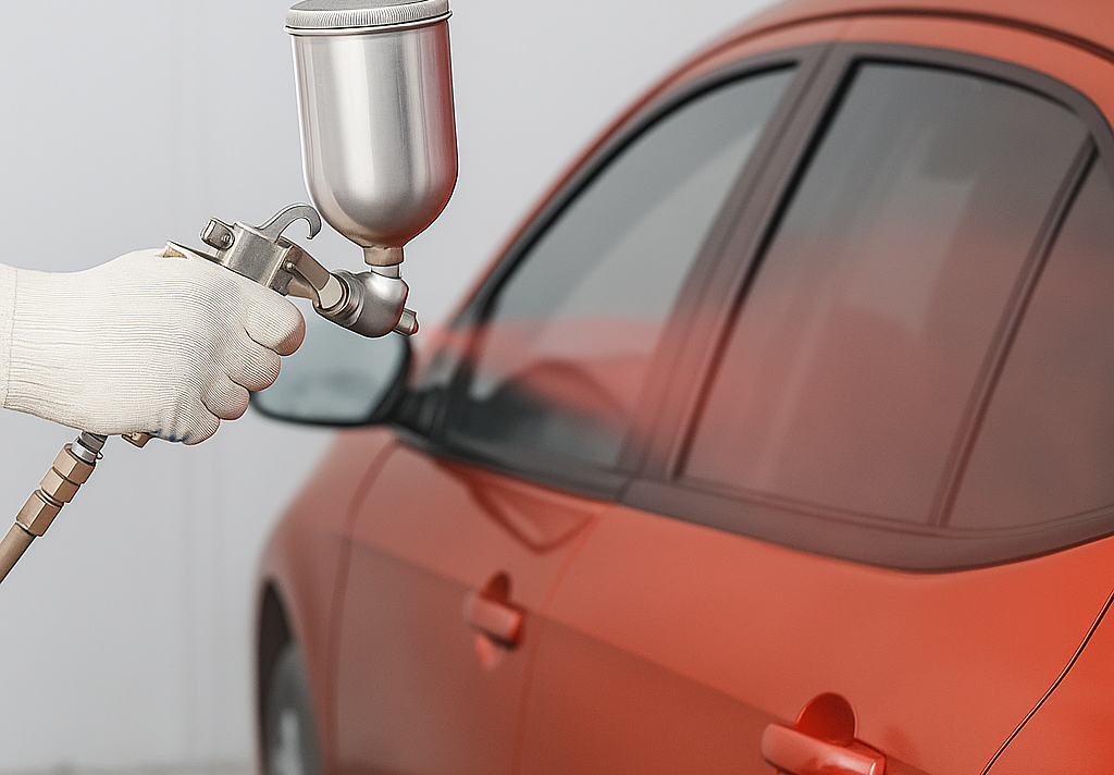 Industrial Liquid Coatings