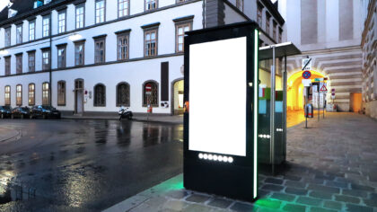Bus Shelters - Coating Solutions