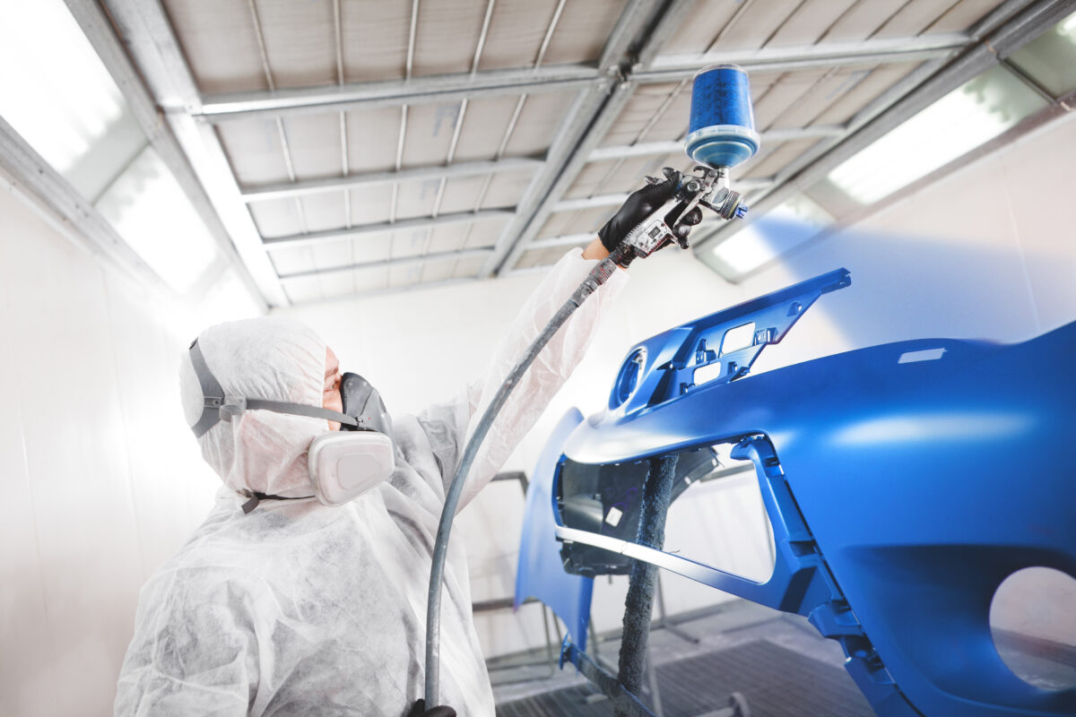 Industrial Liquid Coatings