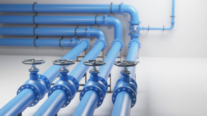 Industrial Pipe Coatings