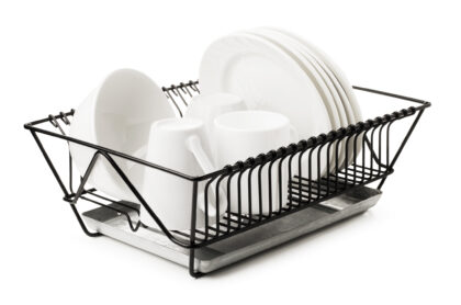 Kitchen Dish Racks Coatings