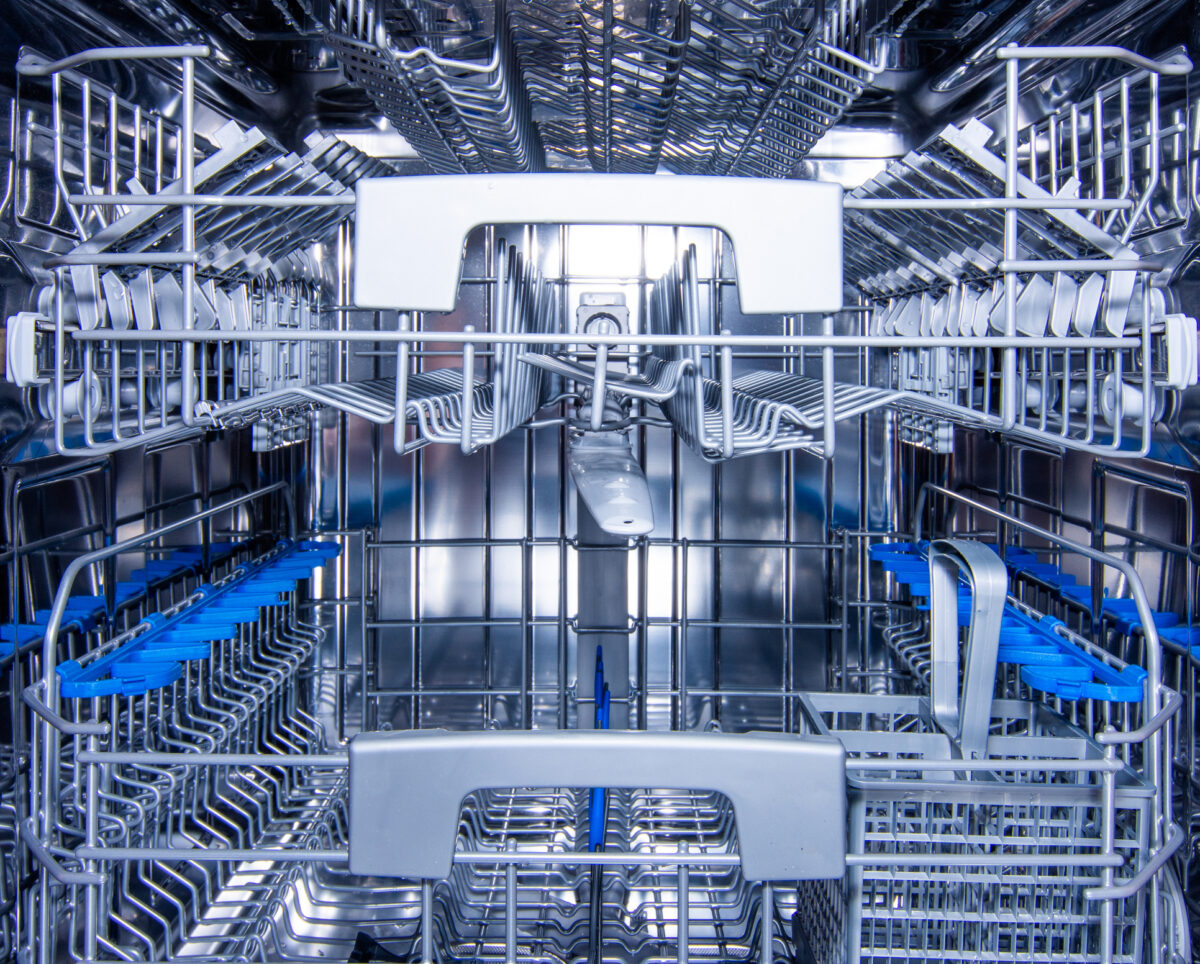 Solutions de revêtement pour paniers de lave-vaisselle