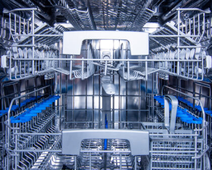 Coating Solution for dishwasher racks