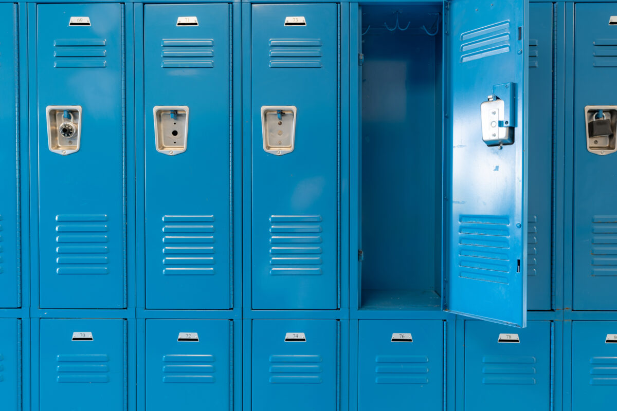 Metal Locker Coating Solutions