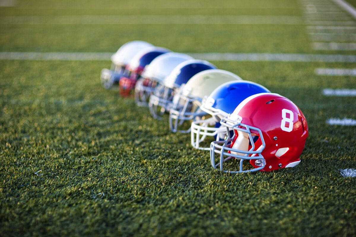 Football Helmets - Coating Solutions