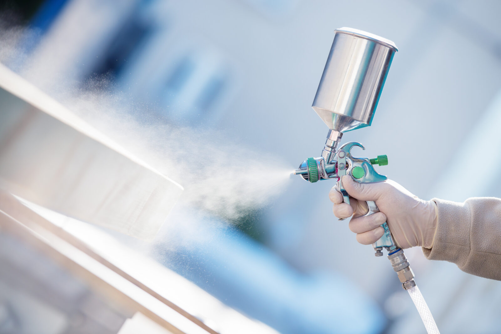 Industrial Liquid Coatings - Protech Group Industrial Coating Solutions
