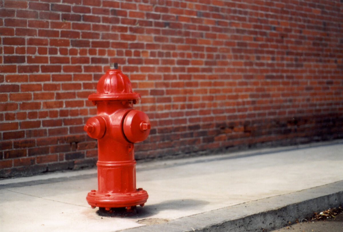 High Performance Coatings for fire hydrants