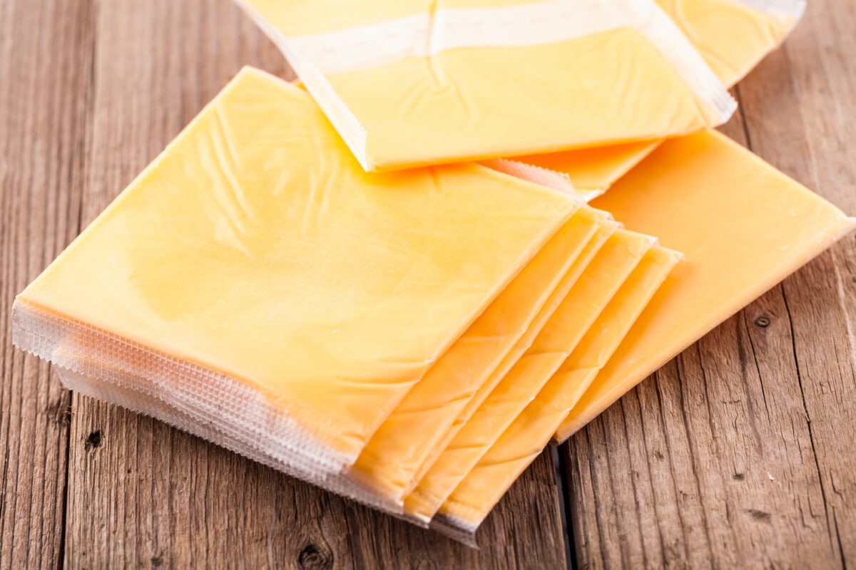 cheese slice