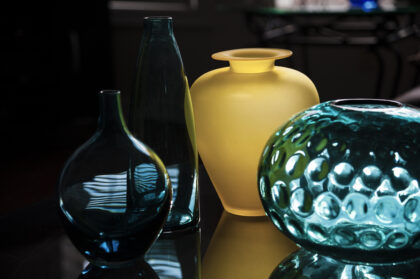 Decorative Glass Coatings