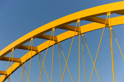 Structural Steel Coatings for Bridges & Highways