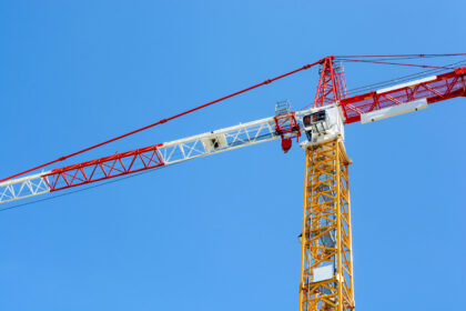 Tower Crane Coatings