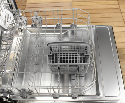 Coatings for Dishwasher Racks
