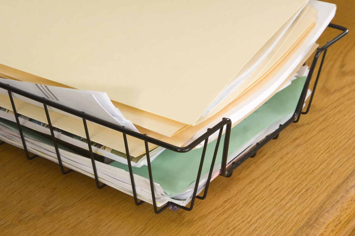 Metal Paper holder Coatings