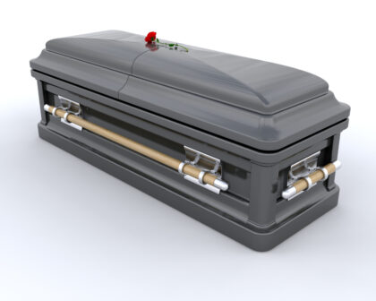 Burial Casket Coatings - Industrial Liquid