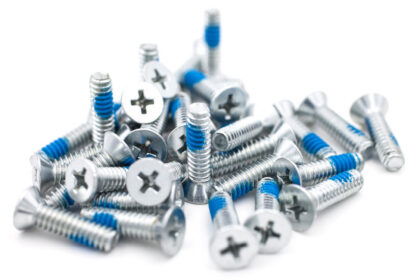 Coatings for Hardware and Fasteners