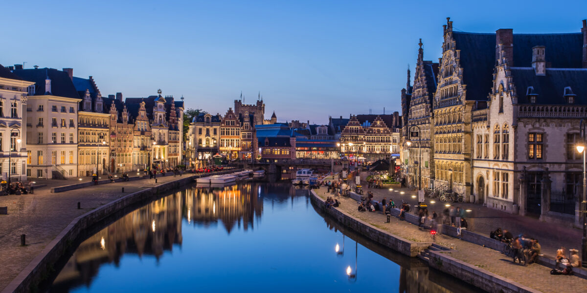 Gand, Belgique