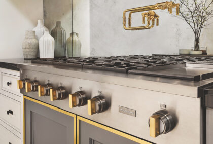 GE Pro Kitchen