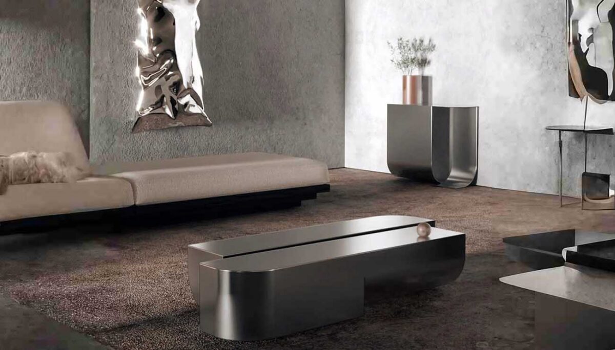 Luxury Metal Furniture