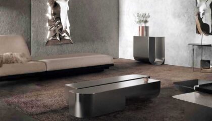 Luxury Metal Furniture
