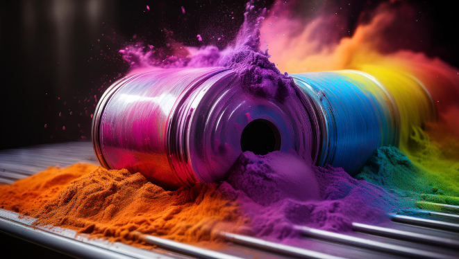 Powder Coating